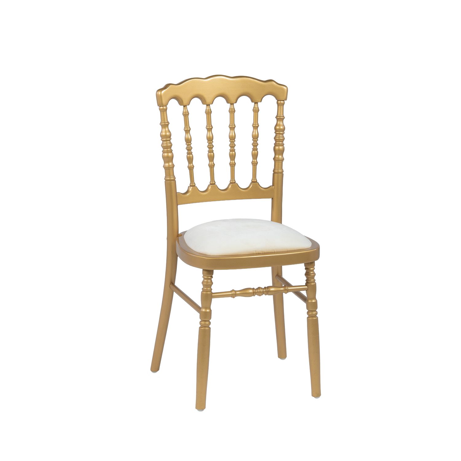 Sedia Mod. Parigina Oro Sedia Mod. Parigina Oro