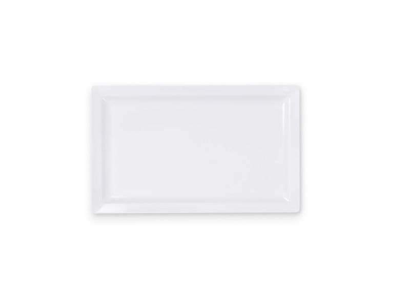 Pirofila Rettangolare Porcellana GN