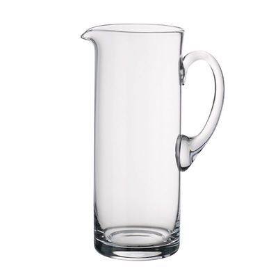 Caraffa Vetro Mod. Classica  1.5 Lt (9 per cassa)