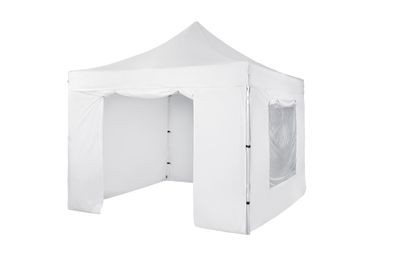Gazebo 3x3 bianco Gazebo 3x3 bianco