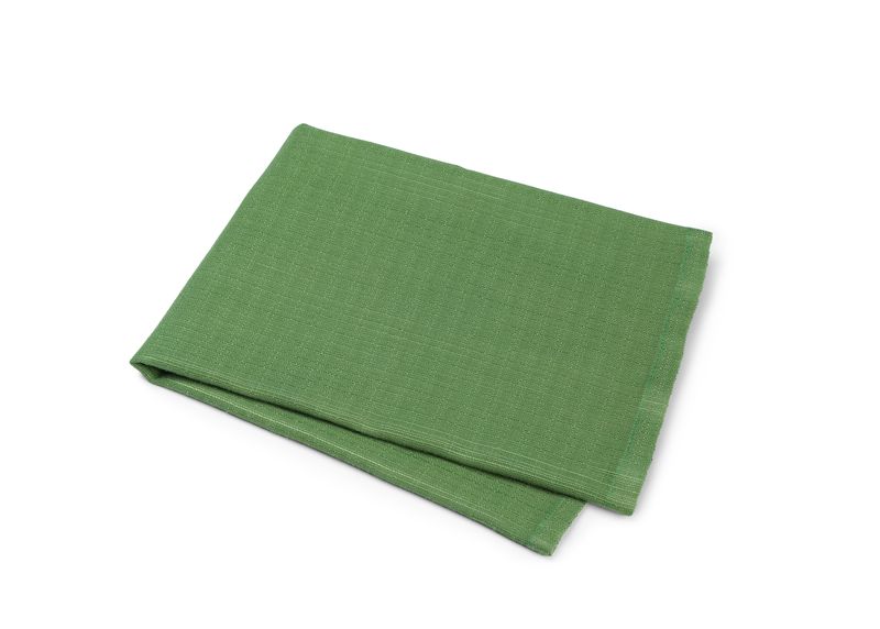 Tovagliolo Misto Lino Verde Salvia 50x50 cm
