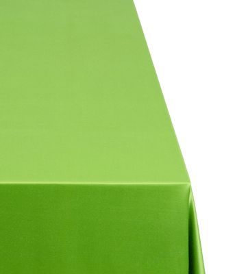 Tovaglia Raso Verde Mela
