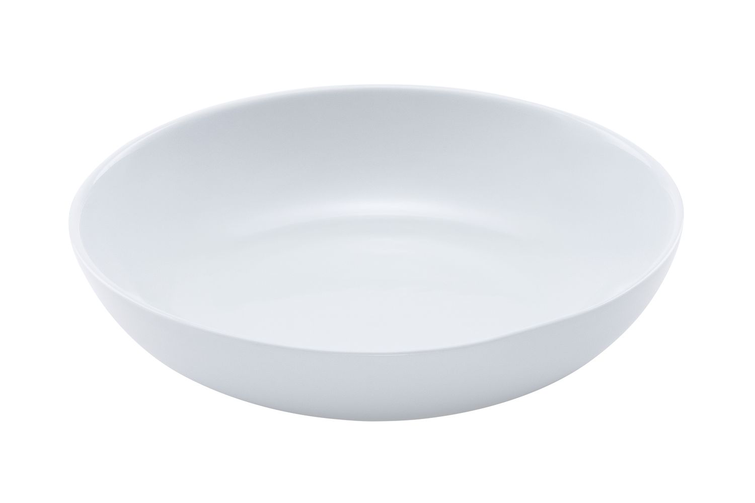 Insalatiera Rotonda Porcellana Liscia Insalatiera Rotonda Porcellana Liscia