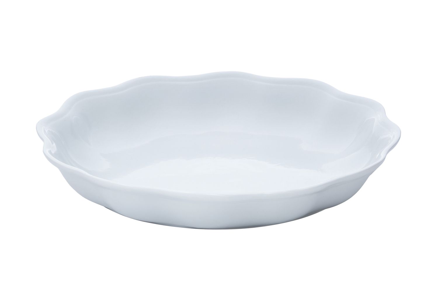 Insalatiera Rotonda Porcellana Mod. Sole dm44xh7 cm Insalatiera Rotonda Porcellana Mod. Sole dm44xh7 cm