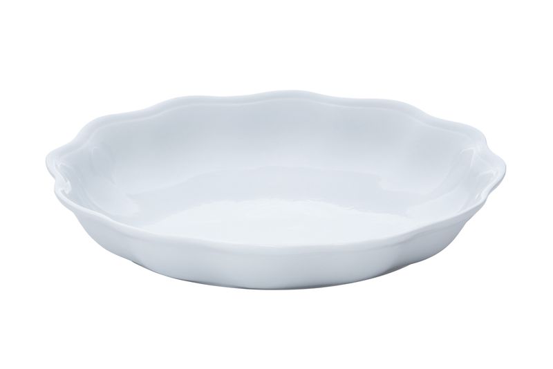 Insalatiera Rotonda Porcellana Mod. Sole dm44xh7 cm