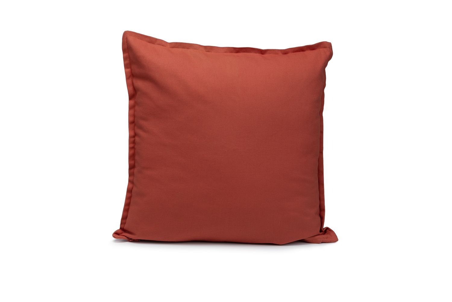 Cuscino Quadrato Terracotta 50x50 cm Cuscino Quadrato Terracotta 50x50 cm