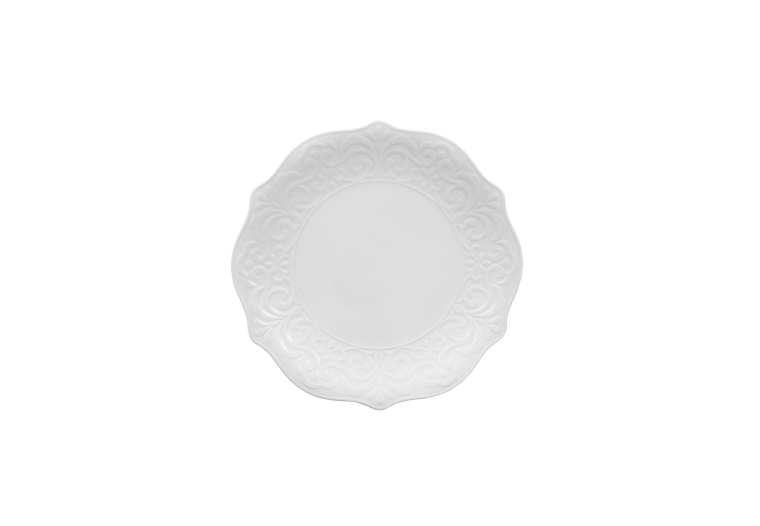 Piatto Dessert Mod. Regina dm21 cm Piatto Dessert Mod. Regina dm21 cm