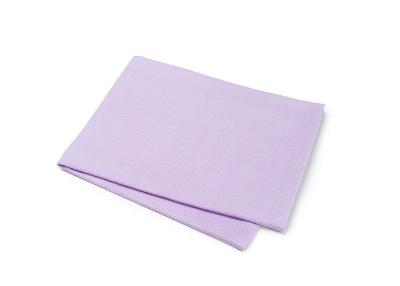 Tovagliolo Misto Lino Lilla 50x50 cm