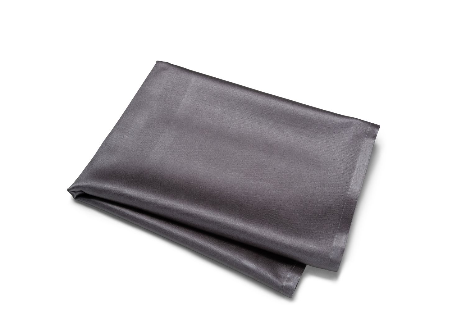 Tovagliolo Raso Antracite  50x50 cm