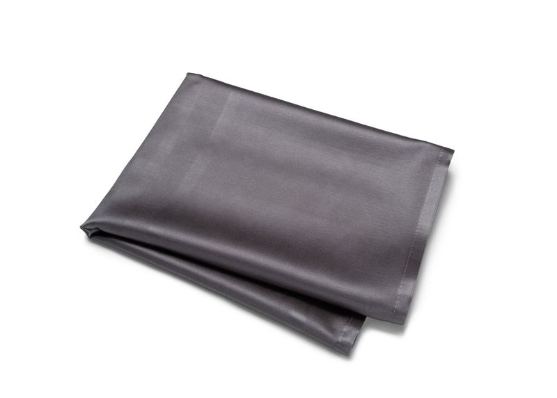Tovagliolo Raso Antracite  50x50 cm