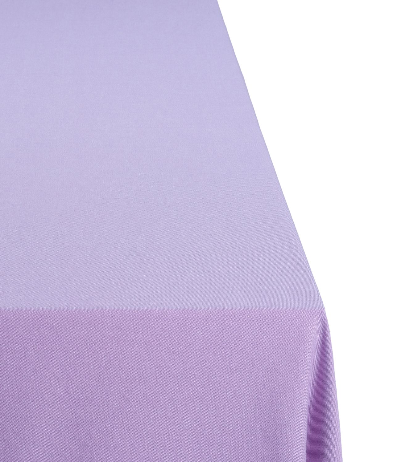 Tovaglia Misto Lino Lilla 330x330 cm