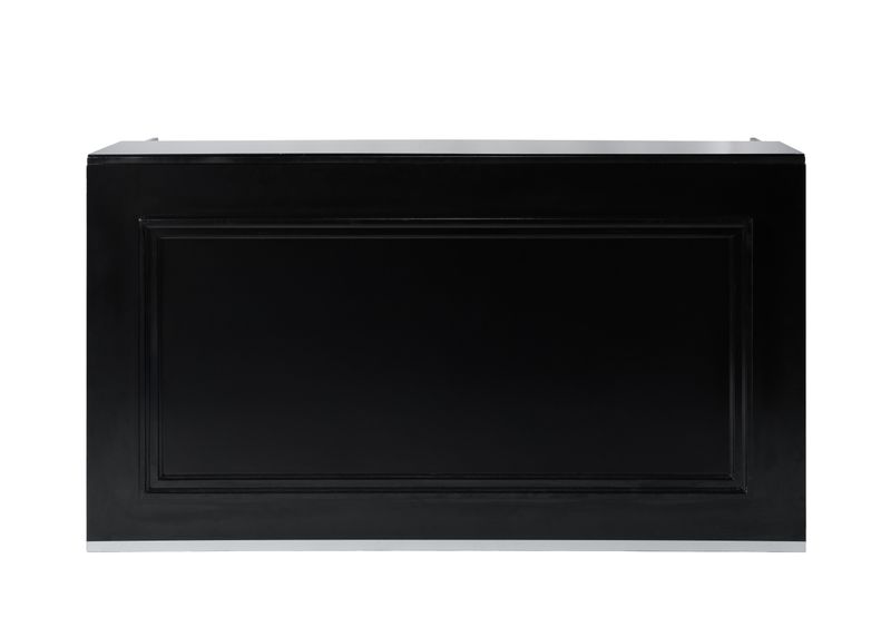 Bancone Buffet Mod. Royal Nero 200x80xh100 cm