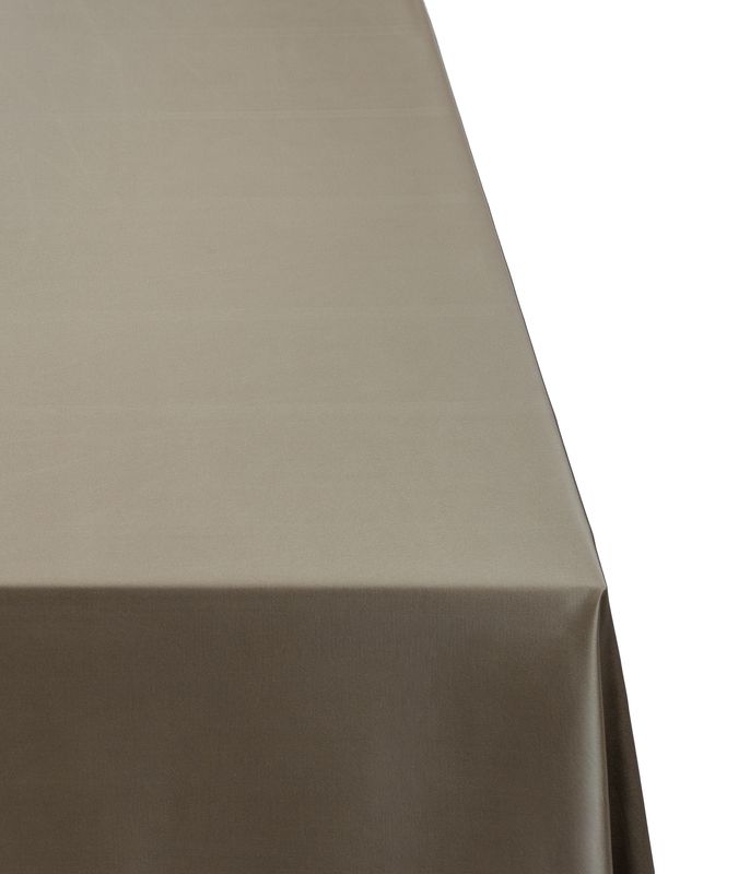 Tovaglia Raso Oro 330x330  cm