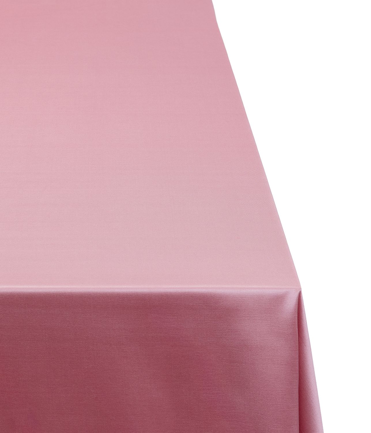 Tovaglia Raso Rosa Confetto 330x330  cm