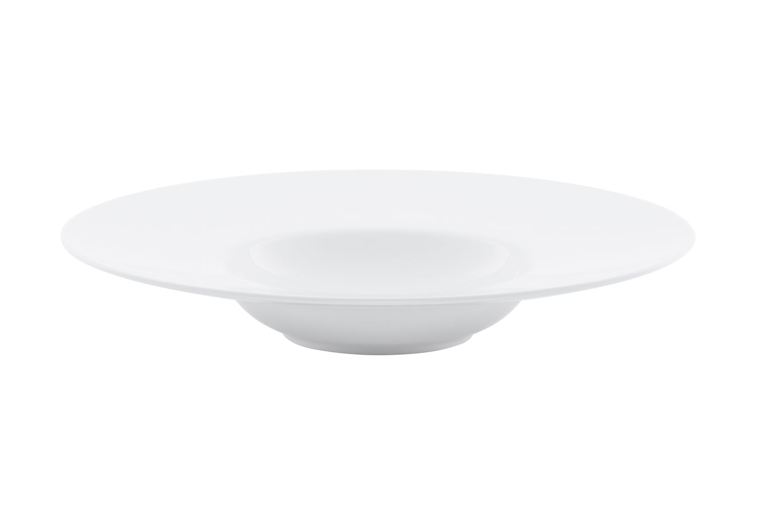 Piatto Cappello del Prete Mod. Villeroy dm28.5 cm (16 per Cassa)