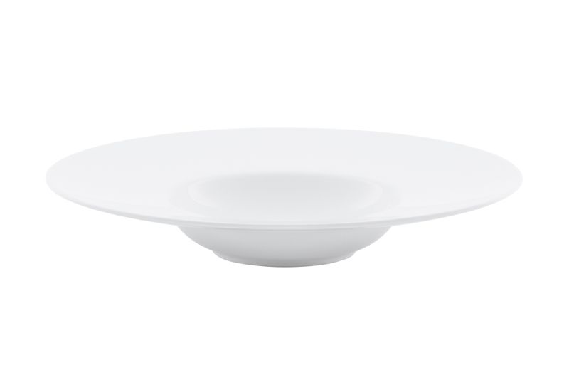 Piatto Cappello del Prete Mod. Villeroy dm28.5 cm (16 per Cassa)