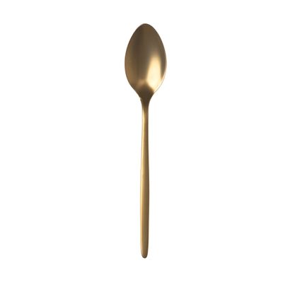 Spoon Dessert Gold Mod. Olivia Gold