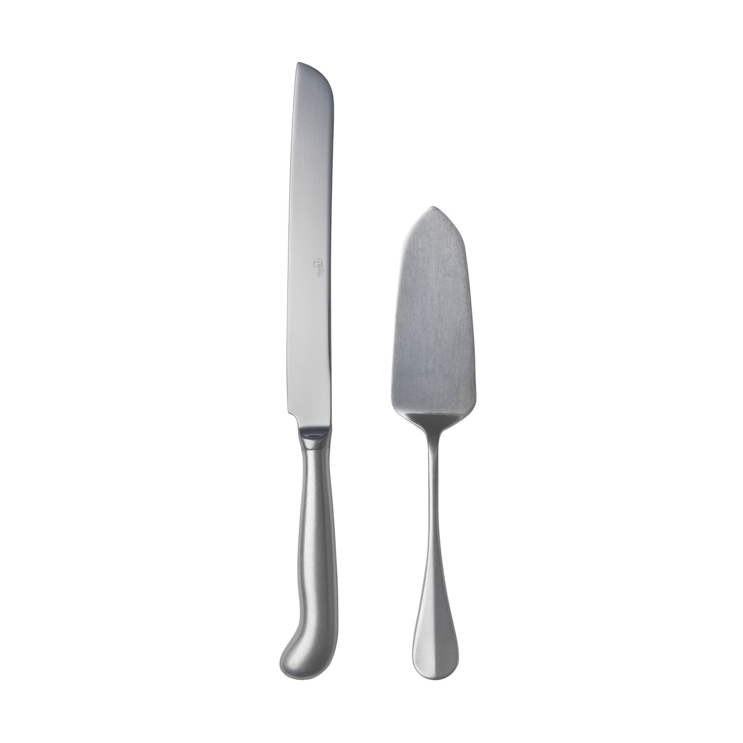 Set Torta Inox (Coltello e paletta) Set Torta Inox (Coltello e paletta)