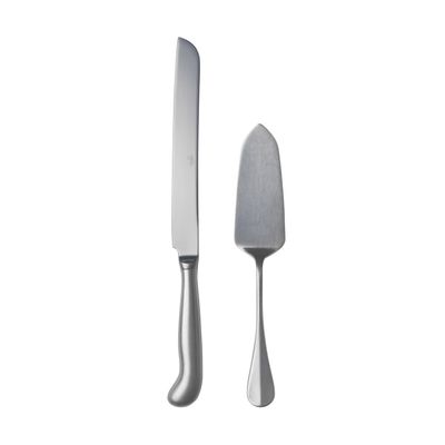 Set Torta Inox (Coltello e paletta) Set Torta Inox (Coltello e paletta)
