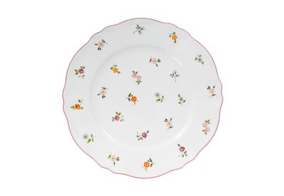 Sottopiatto Mod. Sun Flower dm33 cm