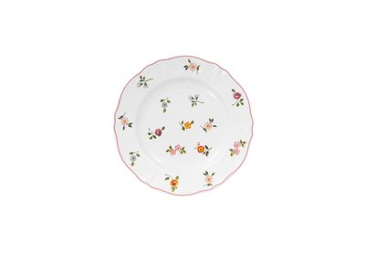 Dessert Dish Mod. Sun Flower dm21 cm