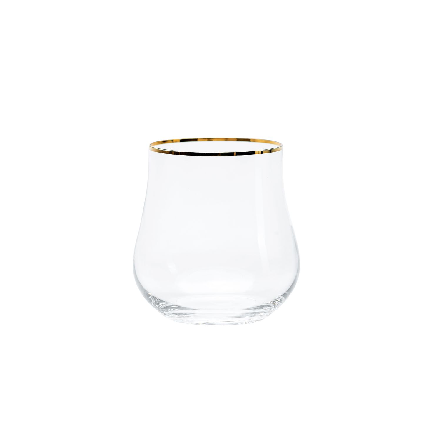 Tumbler Acqua Mod. Angel Filo oro 35 cl (16 per cassa)