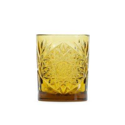 Tumbler Mod. Vintage Ambra 30 cl (25 per cassa)