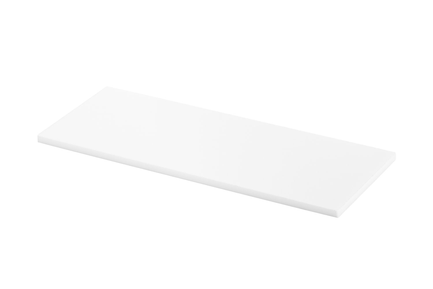 Piattino Plexiglass Bianco Piattino Plexiglass Bianco