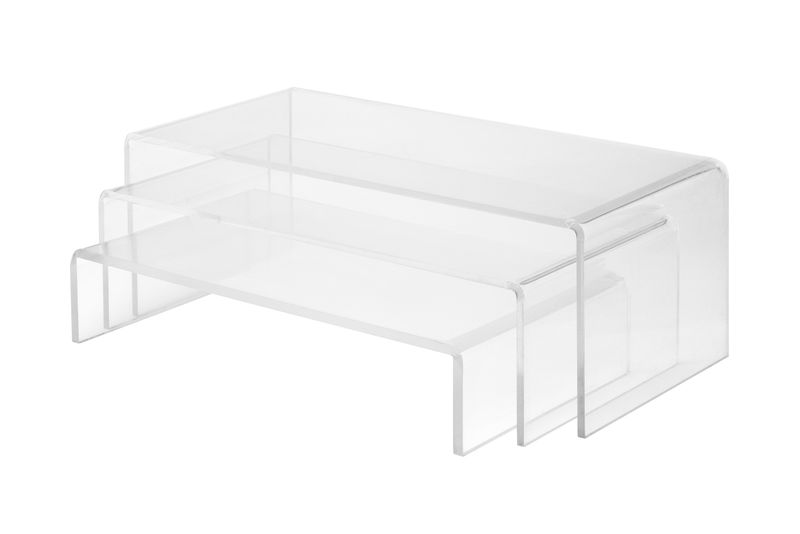 Scalinata in Plexiglass