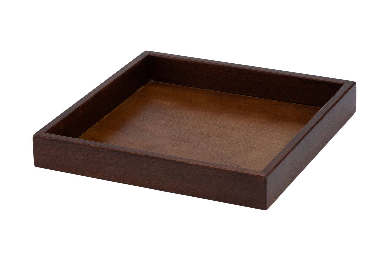 Vassoio Quadrato Legno 35x35 cm Vassoio Quadrato Legno 35x35 cm