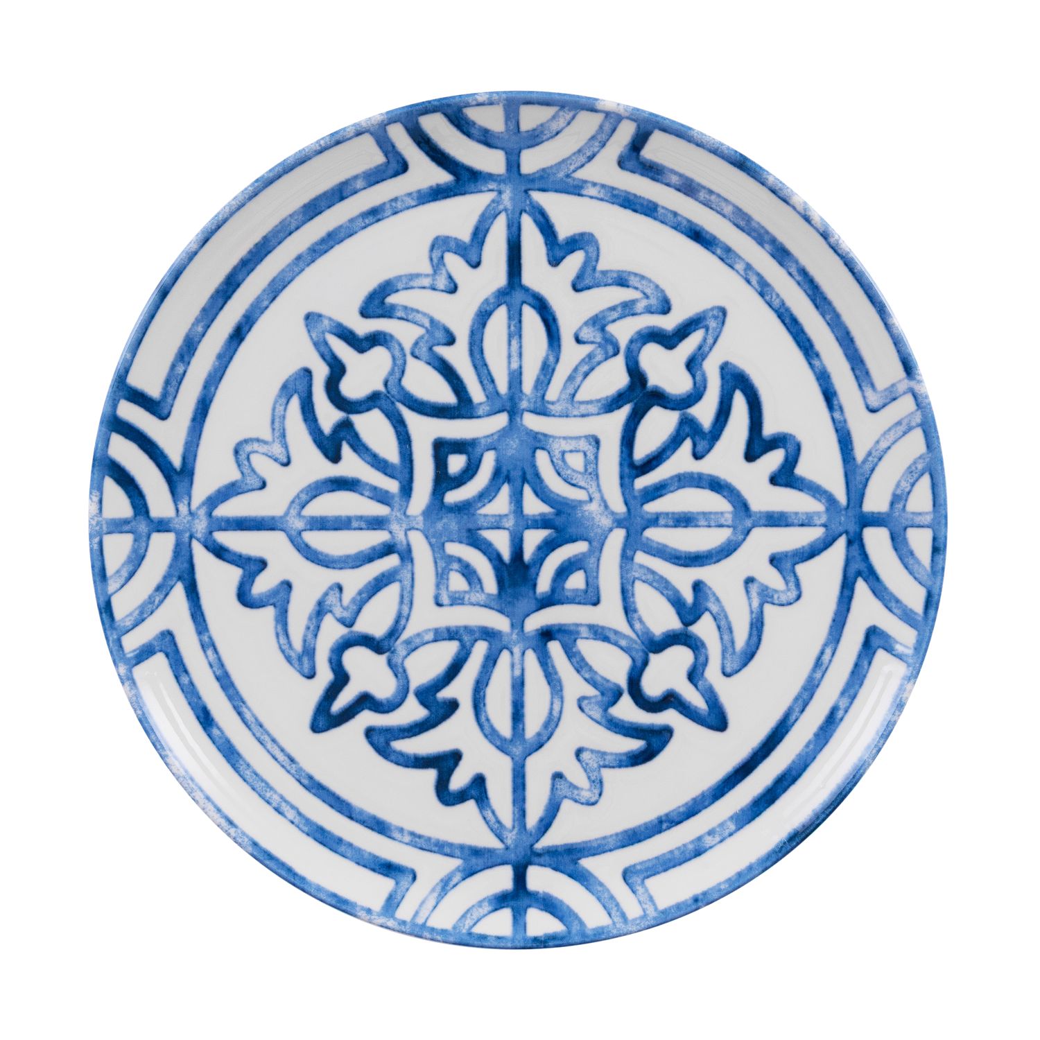 Sottopiatto Mod. Sevilla blu mare dm31 cm (24 per cassa) Sottopiatto Mod. Sevilla blu mare dm31 cm (24 per cassa)