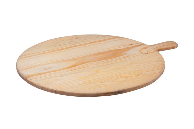 Tagliere Legno Rotondo