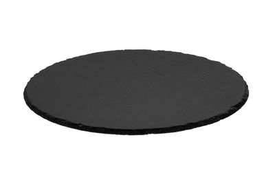 Round Tray Natural Slate dm24 cm