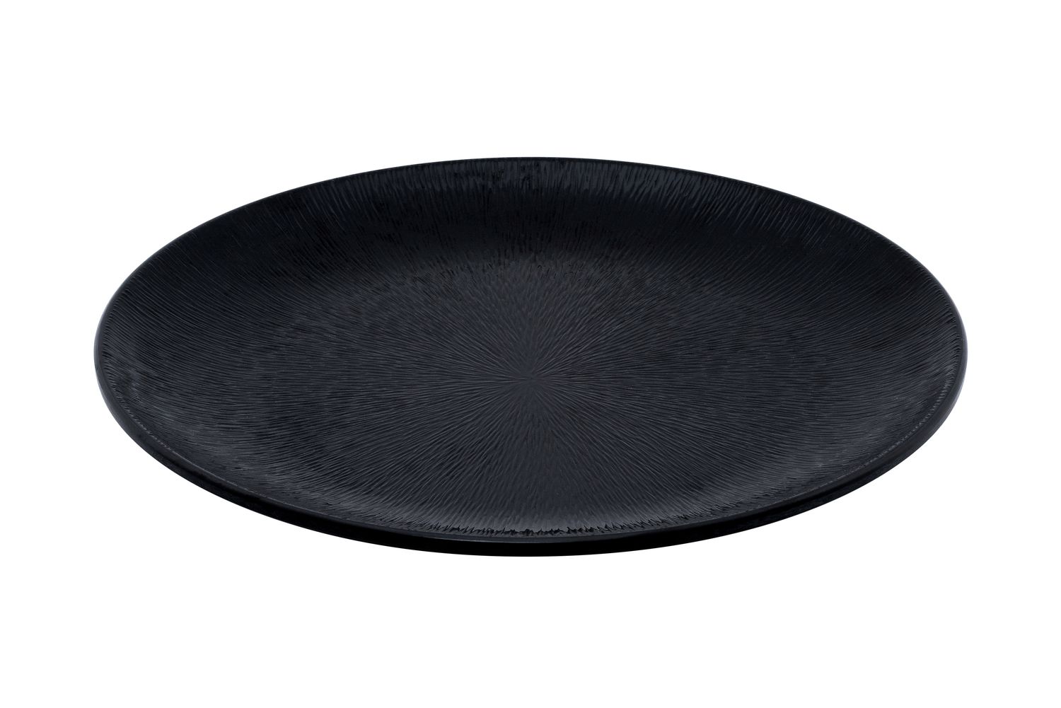 Vassoio Rotondo Melamina Mod. Narciso dm45 cm Vassoio Rotondo Melamina Mod. Narciso dm45 cm