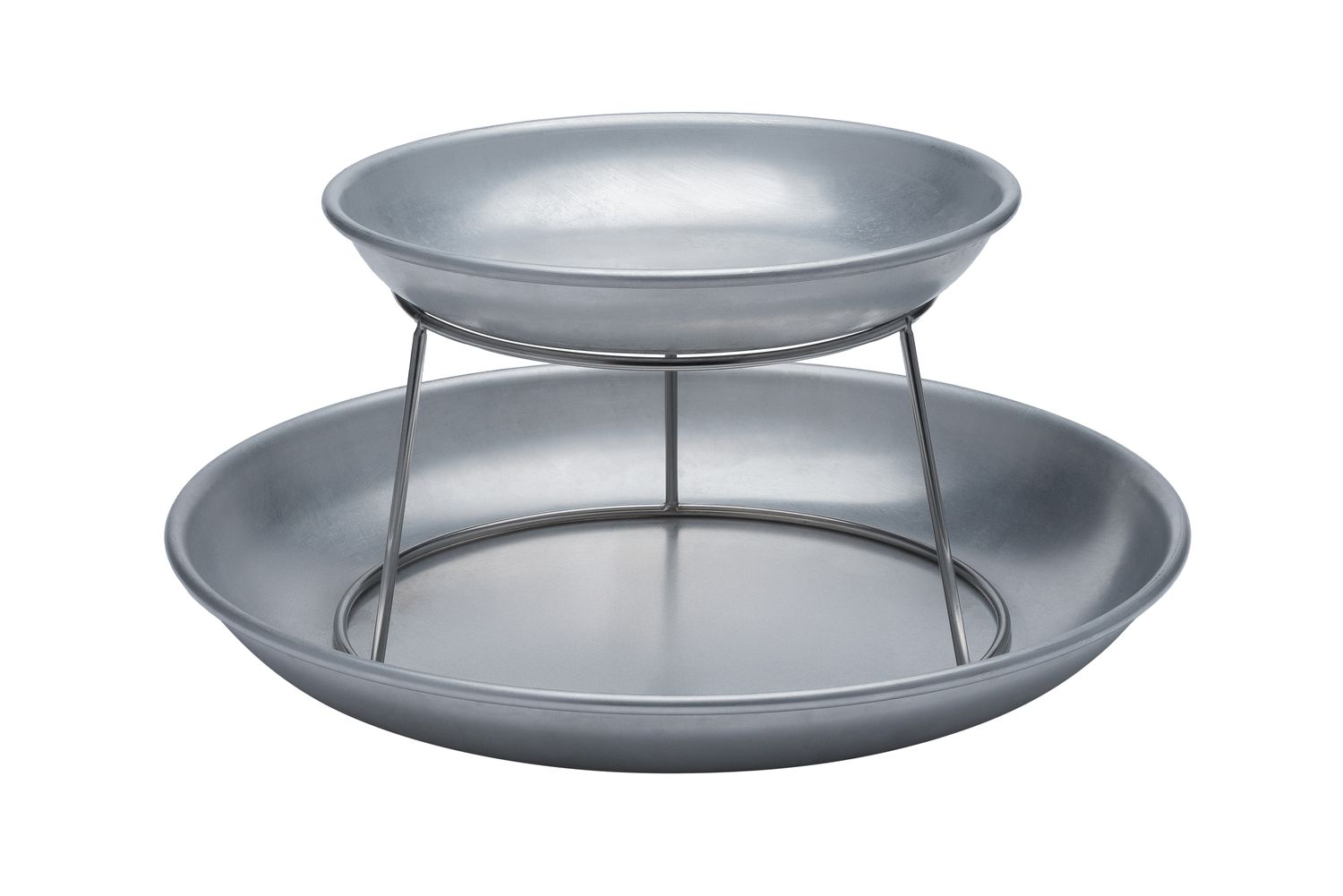 Set Alzata Plateau per Crostacei