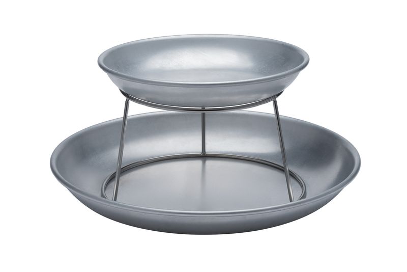 Set Alzata Plateau per Crostacei