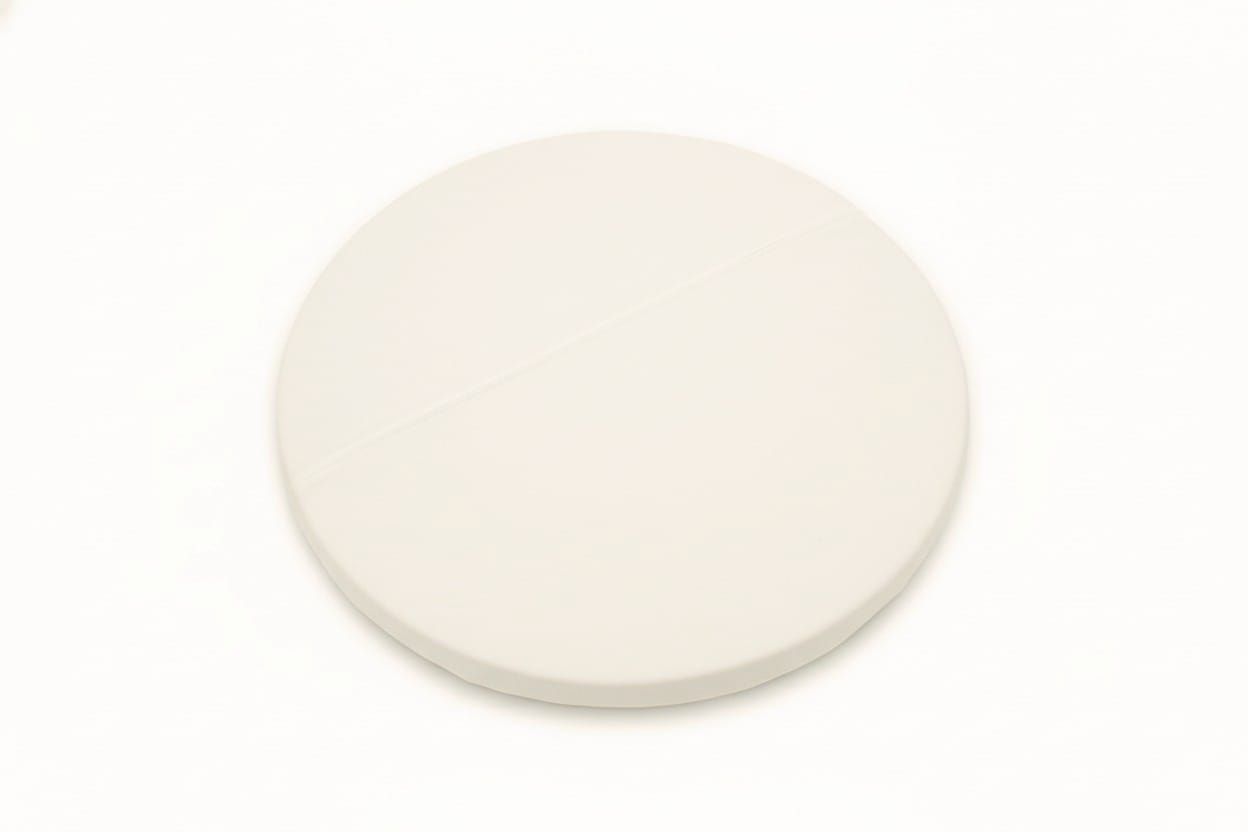 Cuscino Bianco Panna per Sedia Thonet