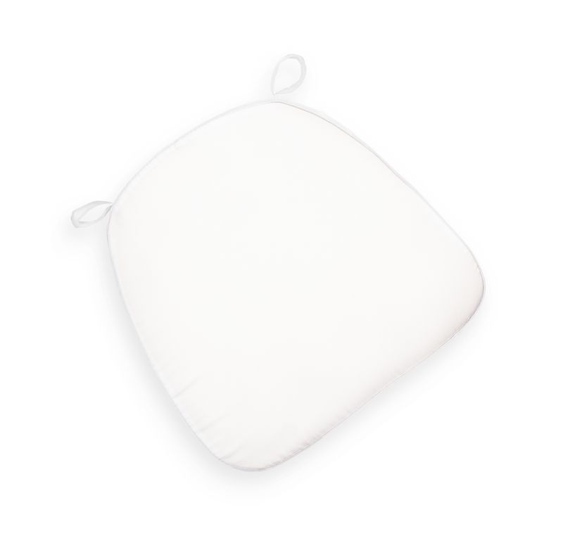 Cuscino Chiavarina Top Bianco