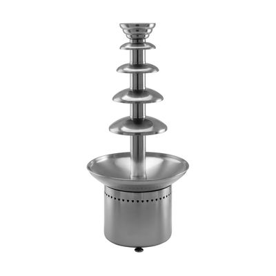Stainless Electric Chocolate Fountain h80 cm