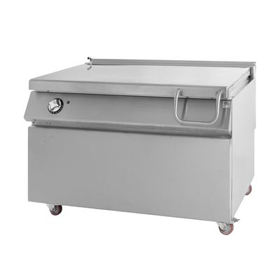 Brasiera Elettrica Ribaltabile 120lt kw14,4