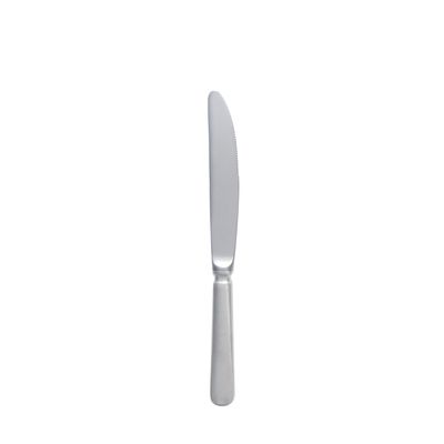 Coltello Argento Frutta Modello Baguette