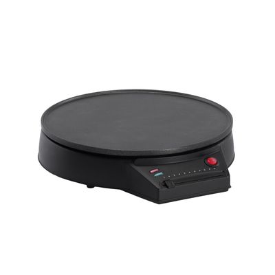 Electric crepe maker