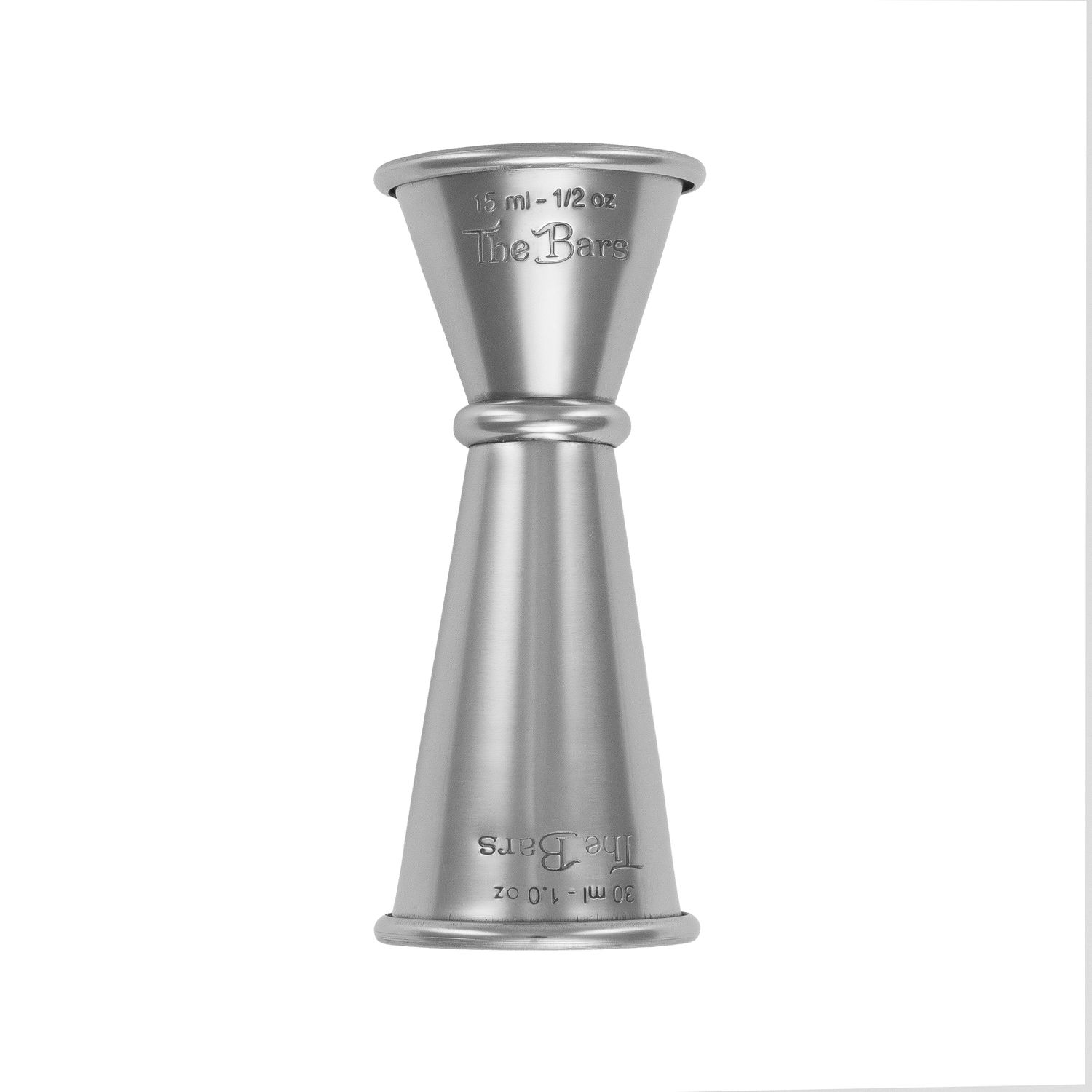 Misurino Doppio Cocktail - Double Jigger