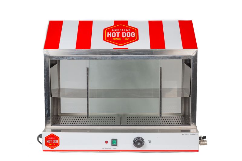 Mantenitore Caldo per Hot dog