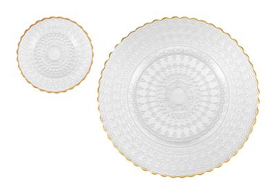 Sottopiatti e piattini pane