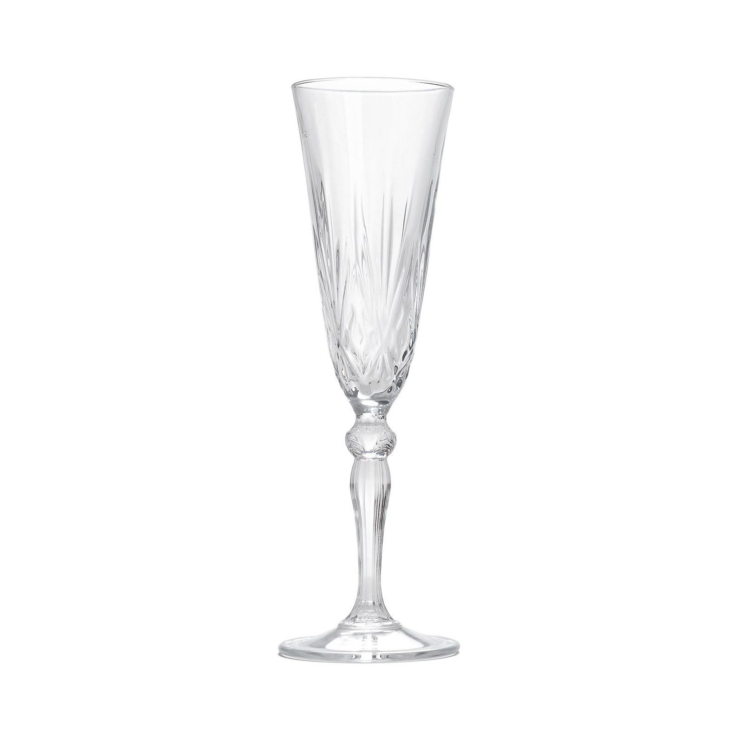 Melodia Flute Glass 16 cl (36 pcs per case)