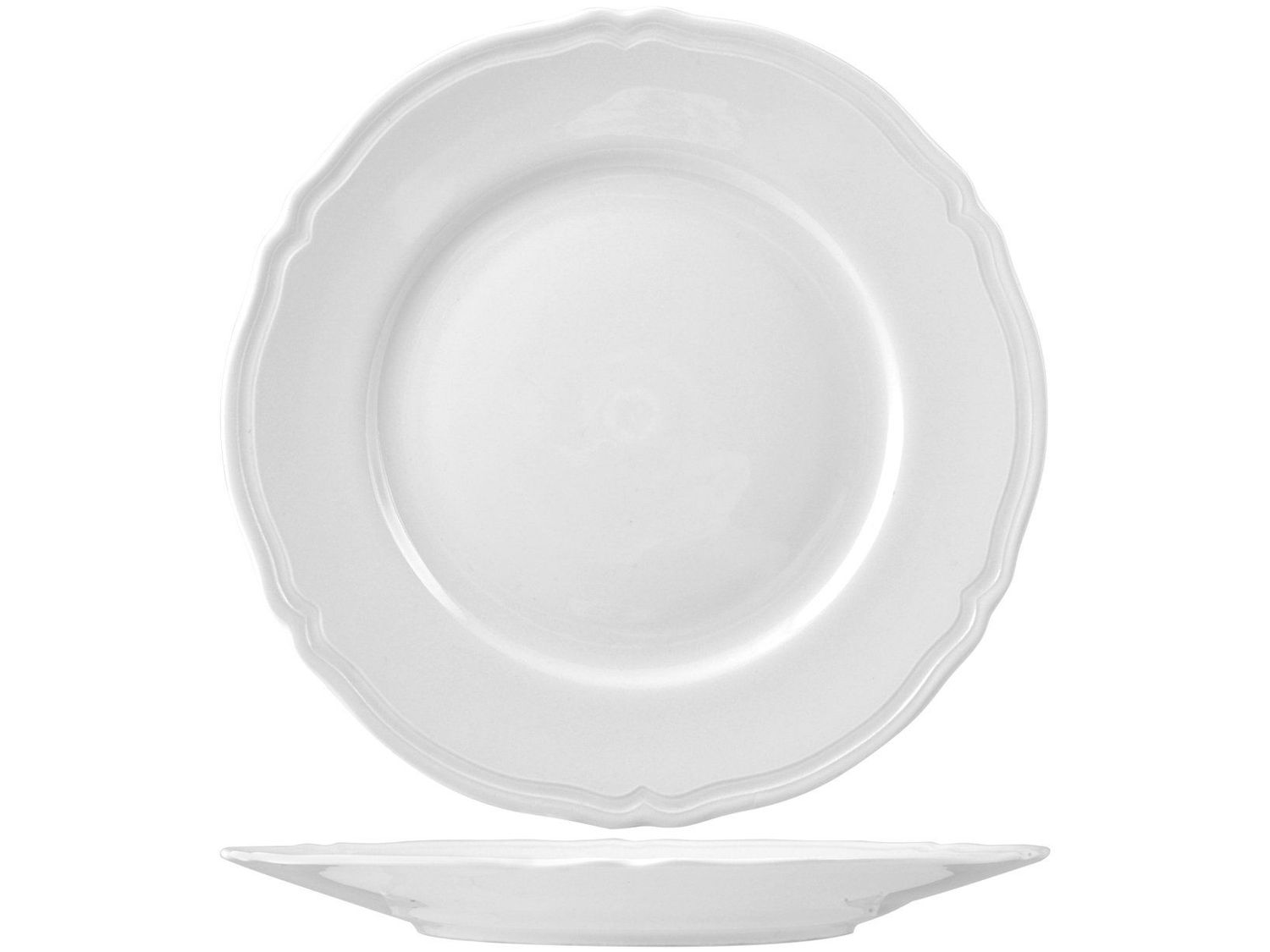 Praga Dinner Plate Ø 28 cm (23 pcs per set)