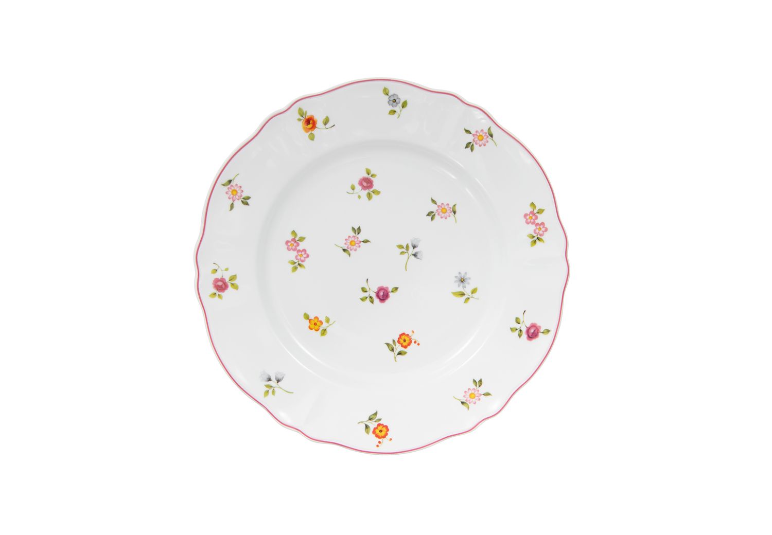 Sun Flower Dinner Plate Ø 26.5 cm