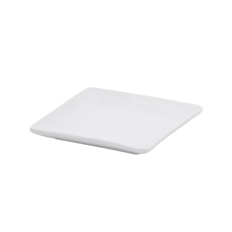 Piattino Finger Piano Mod. Mini 7x7xh2.5 cm