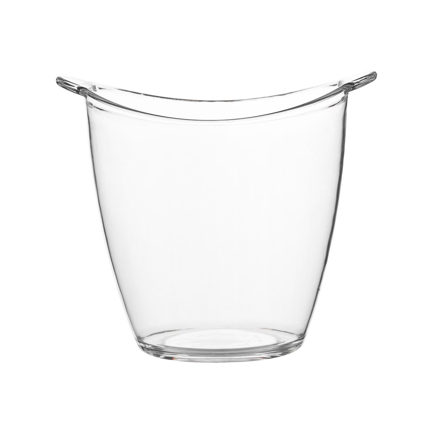 Plexiglass Ice Bucket